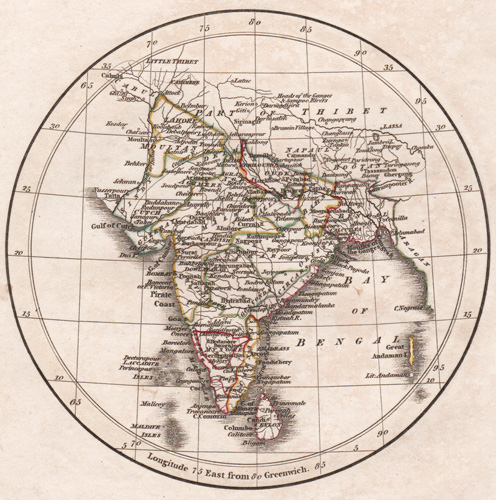 Hindoostan 1802